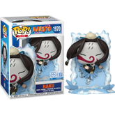 Funko Pop! Naruto - Haku #1970 (+ Box of 3 Mystery Exclusive)