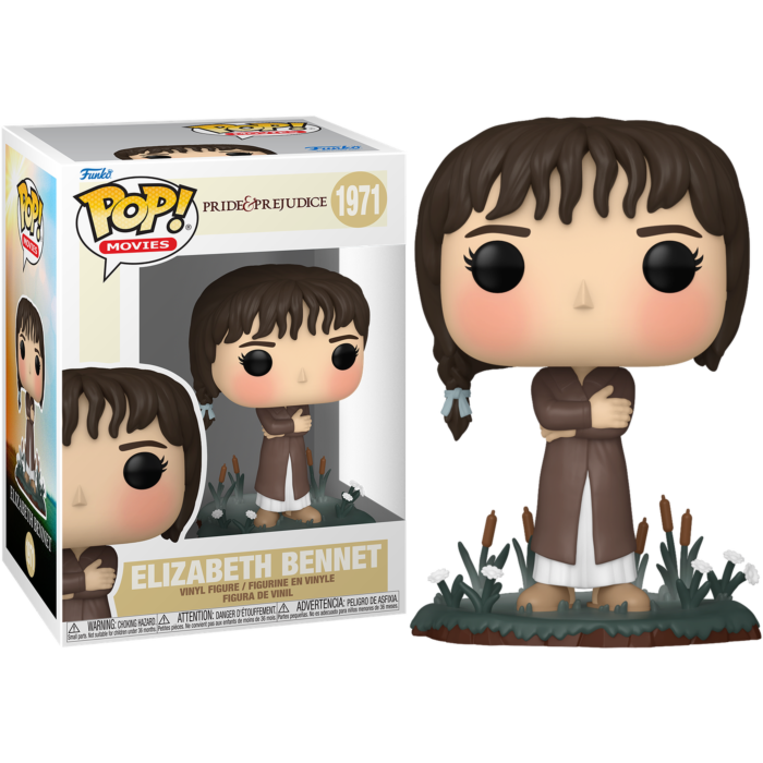 Funko Pop! Pride & Prejudice (2005) - Elizabeth Bennet #1971
