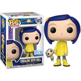 Funko Pop! Coraline - Coraline with Doll #1973