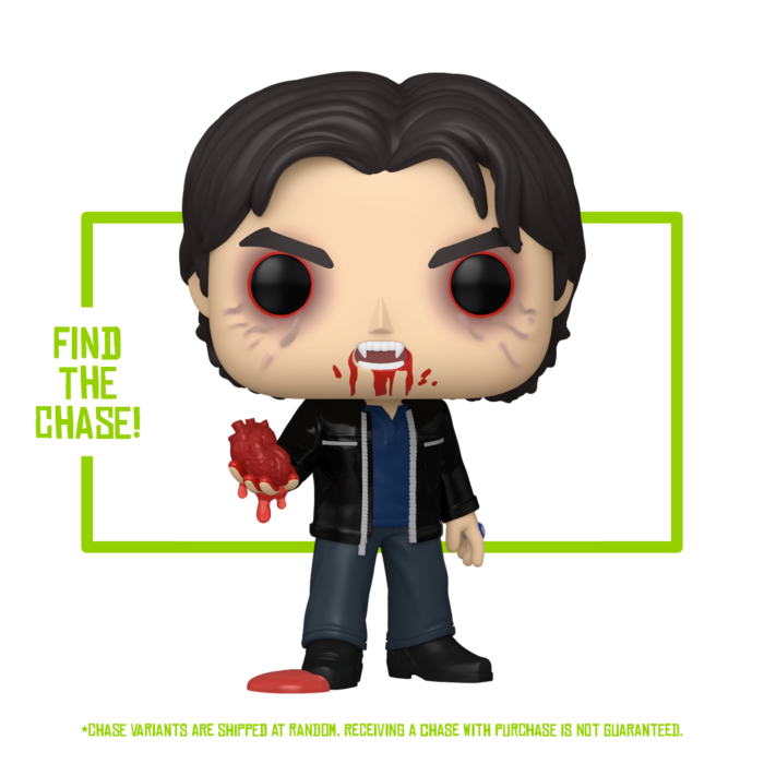 Funko Pop! The Vampire Diaries - Damon #1975 - Chase Chance