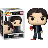 Funko Pop! The Vampire Diaries - Damon #1975 - Chase Chance