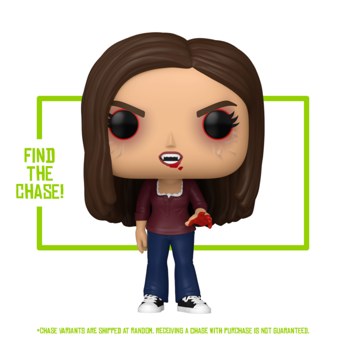 Funko Pop! The Vampire Diaries - Elena #1976 - Chase Chance
