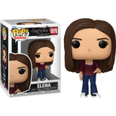 Funko Pop! The Vampire Diaries - Elena #1976 - Chase Chance