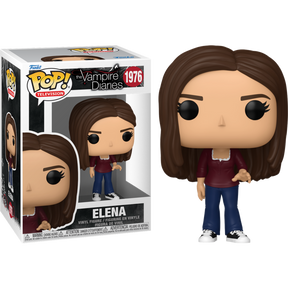 Funko Pop! The Vampire Diaries - Elena #1976 - Chase Chance