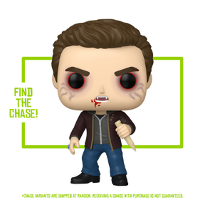 Funko Pop! The Vampire Diaries - Stefan Salvatore #1977 - Chase Chance