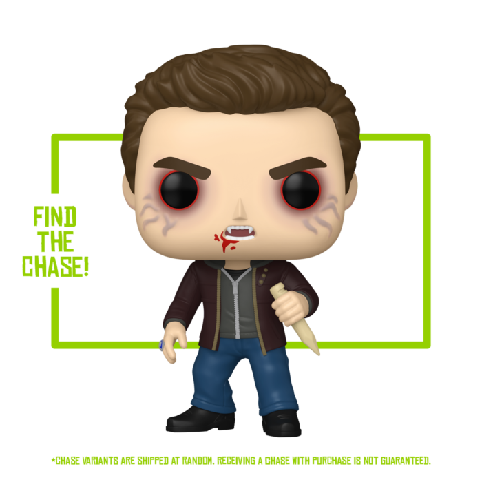 Funko Pop! The Vampire Diaries - Stefan Salvatore #1977 - Chase Chance