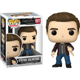 Funko Pop! The Vampire Diaries - Stefan Salvatore #1977 - Chase Chance