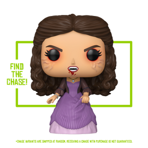 Funko Pop! The Vampire Diaries - Katherine Pierce #1978 - Chase Chance (+ Box of 3 Mystery Exclusive)