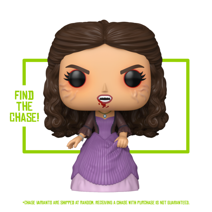 Funko Pop! The Vampire Diaries - Katherine Pierce #1978 - Chase Chance (+ Box of 3 Mystery Exclusive)