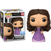 Funko Pop! The Vampire Diaries - Katherine Pierce #1978 - Chase Chance (+ Box of 3 Mystery Exclusive)
