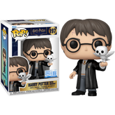 Funko Pop! Harry Potter - Harry with Hedwig #197