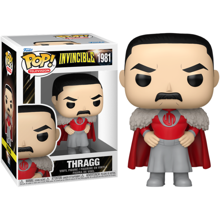Funko Pop! Invincible - Thragg #1981