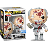 Funko Pop! Invincible - Conquest (Battle Damaged) #1982
