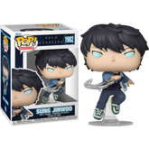 Funko Pop! Solo Leveling - Sung Jinwoo #1982 - Chase Chance