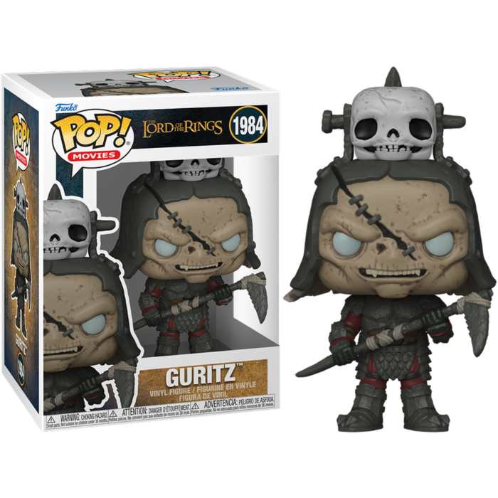Funko Pop! The Lord of the Rings - Guritz #1984