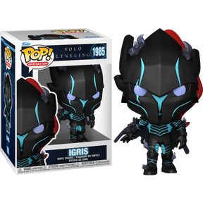 Funko Pop! Solo Leveling - Igris #1985 - Chase Chance