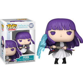 Funko Pop! Frieren: Beyond Journey's End - Now is All There is - Bundle (Set of 4)
