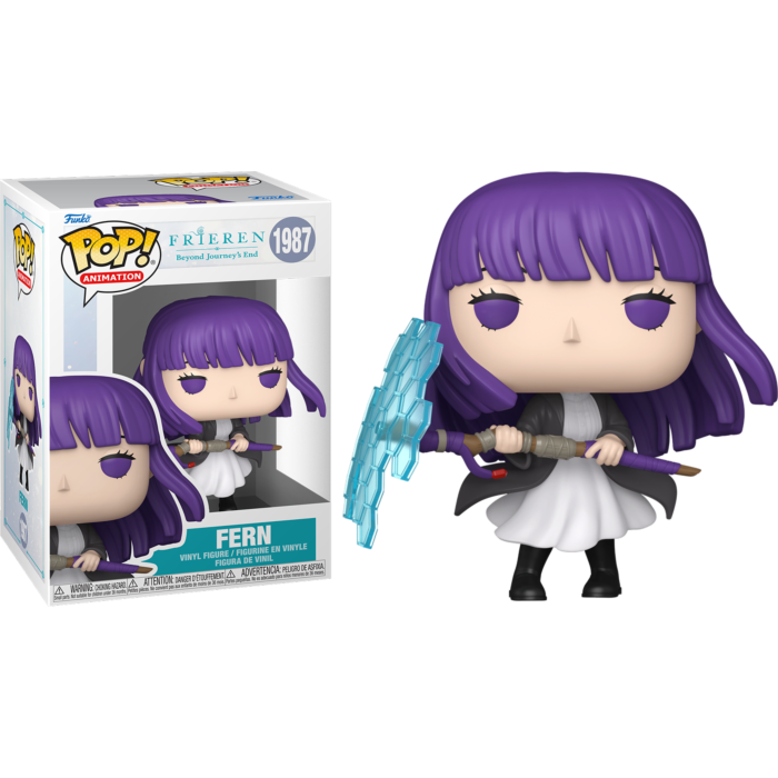 Funko Pop! Frieren: Beyond Journey's End - Now is All There is - Bundle (Set of 4)