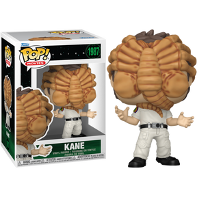 Funko Pop! Alien - Kane with Facehugger #1987 - Chase Chance