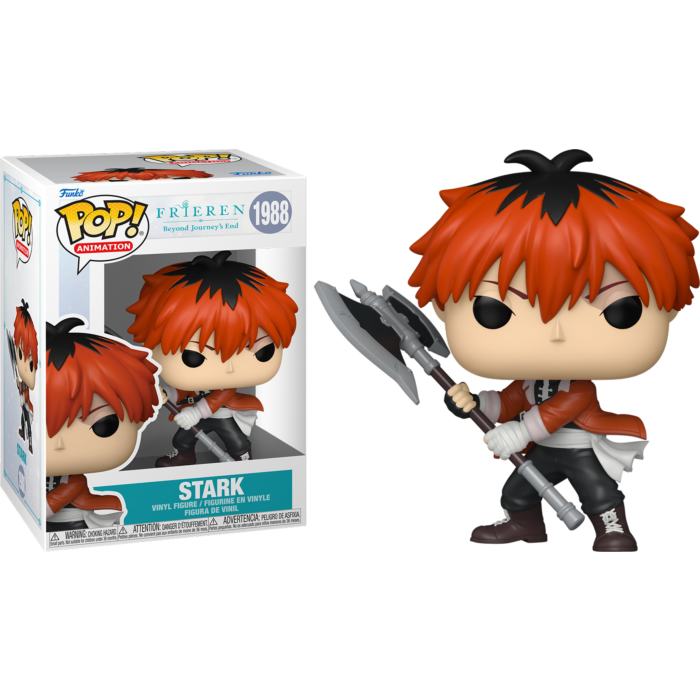 Funko Pop! Frieren: Beyond Journey's End - Now is All There is - Bundle (Set of 4)
