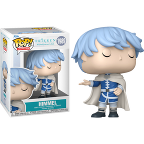 Funko Pop! Frieren: Beyond Journey's End - Now is All There is - Bundle (Set of 4)