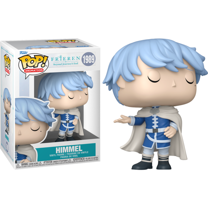 Funko Pop! Frieren: Beyond Journey's End - Now is All There is - Bundle (Set of 4)