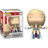 Funko Pop! WWE - The American Nightmare Cody Rhodes Diamond Glitter #198