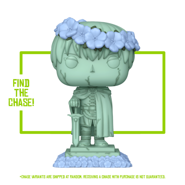 Funko Pop! Frieren: Beyond Journey's End - Now is All There is - Bundle (Set of 4)