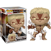 Funko Pop! Attack on Titan - Armored Titan Jumbo 10" #1995