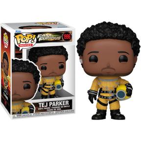 Funko Pop! Fast & Furious - Brian, Dominic, Han, Letty & Tej - Bundle (Set of 5)