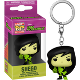 Funko Pocket Pop! Keychain - Kim Possible - Shego