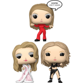 Funko Pop! Britney Spears - Britney Spears - Bundle (Set of 3)