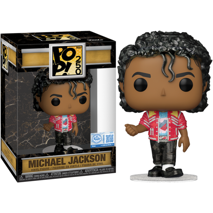Funko Pop! 250 - Michael Jackson