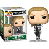 Funko Pop! Metal Gear Solid: Snake Eater - The Boss #1054