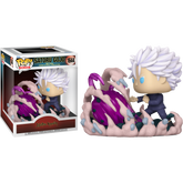 Funko Pop! Jujutsu Kaisen - Satoru Gojo Deluxe #1644