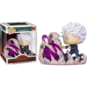 Funko Pop! Jujutsu Kaisen - Satoru Gojo Deluxe #1644