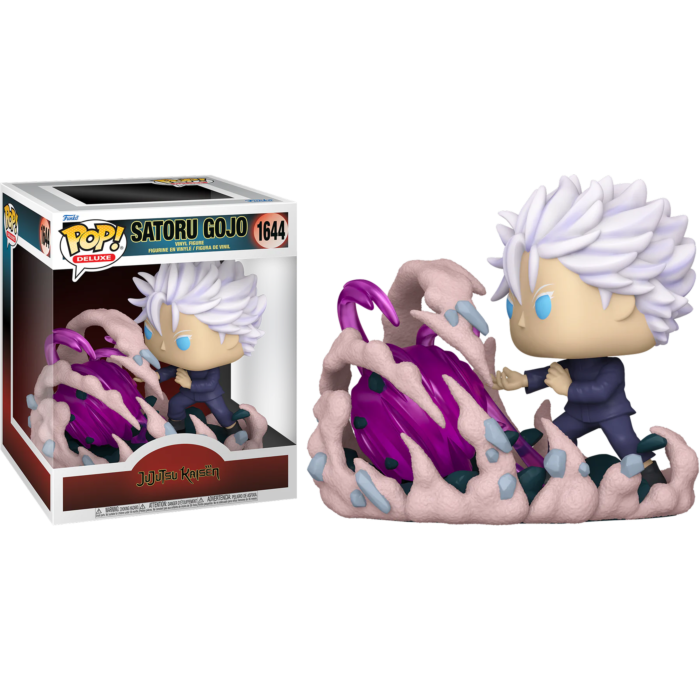 Funko Pop! Jujutsu Kaisen - Satoru Gojo Deluxe #1644