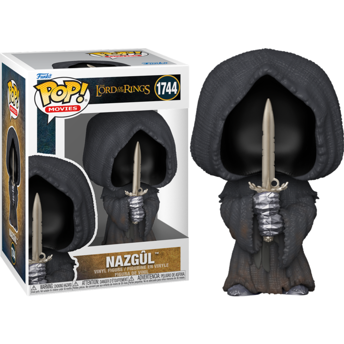 Funko Pop! The Lord of the Rings - Nazgul (With Sword) #1744