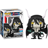 Funko Pop! Bleach - Ulquiorra Shifar #1691 (2024 Fall Convention Exclusive)