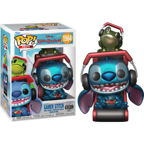 Funko Pop! Lilo & Stitch - Cuteness Overload - Bundle (Set of 5)