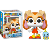 Funko Pop! Sonic the Hedgehog - Cream with Cheese #1034