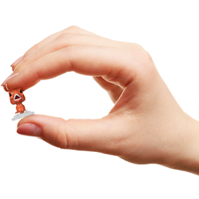 Funko Bitty Pop! Jurassic Park - Rapto - Arcade Display - Real Pop Mania