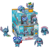 Funko Minis - Lilo & Stitch - Stitch 3" Vinyl Figure (Display of 12) - Real Pop Mania