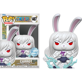 Funko Pop! One Piece - Carrot (Sulong) #1487 - Chase Chance