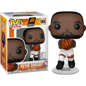 Funko Pop! NBA Basketball - Kevin Durant (Phoenix Suns) #184