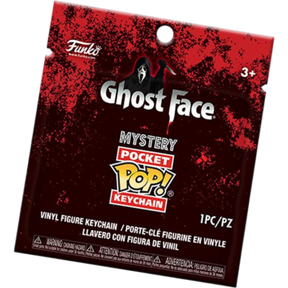 Funko Pocket Pop! Keychain - Ghost Face - Blind Bag (Single Unit)