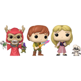 Funko Pop! The Black Cauldron - Prydain - Bundle (Set of 3)