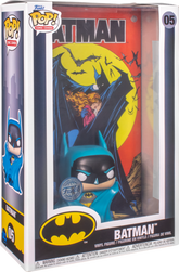 Funko Pop! Comic Covers - Batman - Batman #05