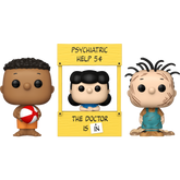 Funko Pop! Peanuts - Happiness is a Warm Puppy - Bundle (Set of 3)