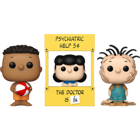 Funko Pop! Peanuts - Happiness is a Warm Puppy - Bundle (Set of 3)